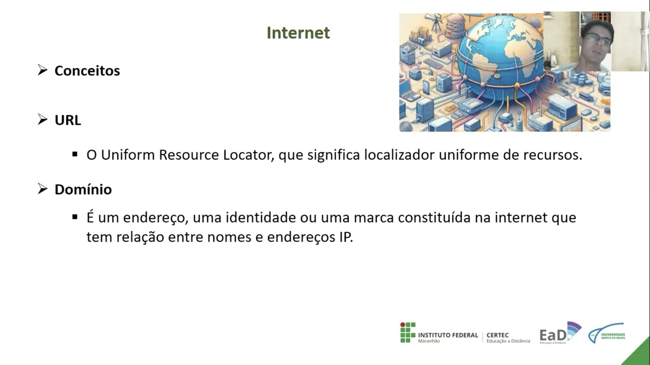 Unidade I - Informática na educação brasileira -Prof. Josemario Ramos