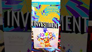 📈 Mit diesen Pokémon Boxen kannst du richtig Geld verdienen 💰 #pokemon #pokemoncards #pokemontcg