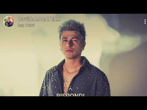 29 GIUGNO 2019   IL M°DAVIDE LOCATELLI