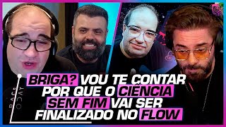 SACANI QUEBRA O SILÊNCIO e fala TUDO sobre o FIM do CIÊNCIA SEM FIM