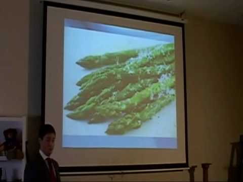 TEDxNewTrierHigh - Henry Yelin - An Alternative View of Food