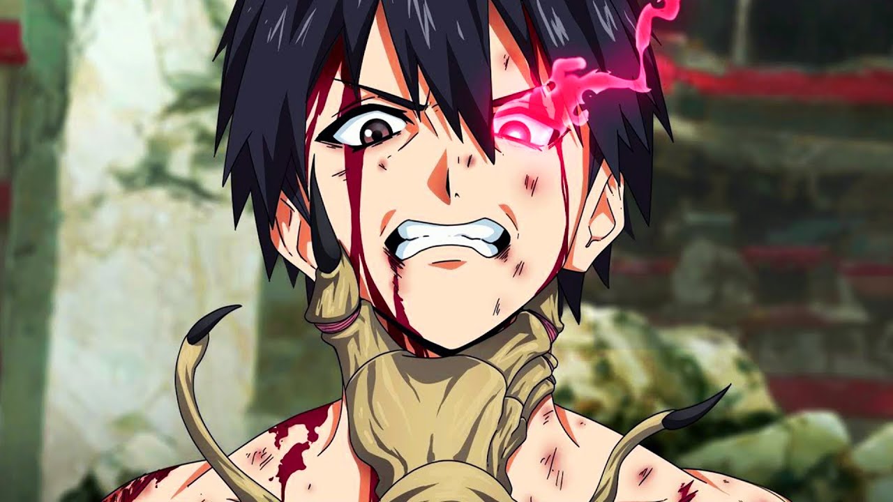 Top 15 Revenge Anime with Overpowered Main Character (2020-2024)