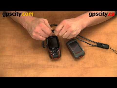 Garmin Quick Release Lanyard with GPS City 010-11733-00