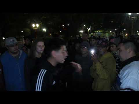 YAGO vs THOM vs ROMA | 8vos | COPA LAS VEGAS 2018 | ÚLTIMA FECHA 08/09