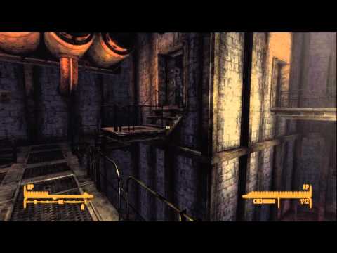 Fallout New Vegas: Dead Money Walkthrough Part 15 - Close Call | GamersCast