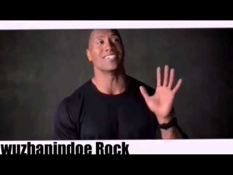 Dwayne The Rock Johnson Tells His Life story