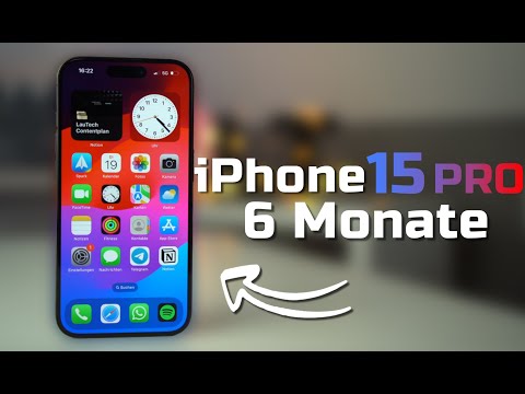 Apple iPhone 15 Pro Langzeittest: Die Wahrheit nach 6 Monaten Nutzung