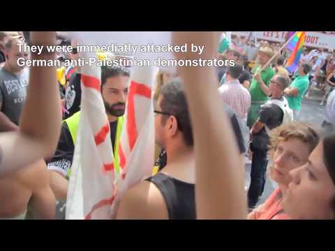 Oliver Höfinghoff & Andrew Walde - Antideutsche Antisemiten prügeln auf jüdische LGBTs ein