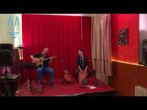 Carlos Gabriel Klein ft. Paul Hoyle - "Bailecito de la vida"