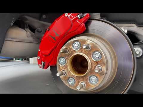 DIY 10thgen Honda Accord Reflective Caliper Covers By Oakman Designs Cars