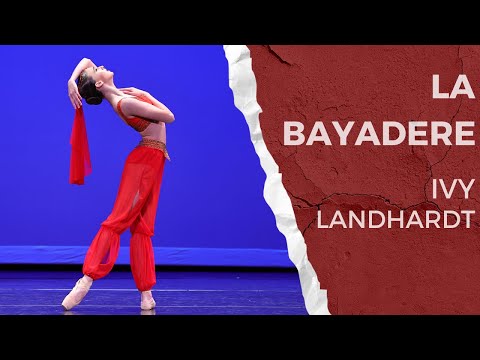 2023 Prix de Lausanne Candidate YAGP San Diego 2022 Top 12 Ivy Lanhardt - La Bayadere