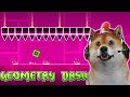 JANGAN COBA GAME INI KALAU GAK MAU STRESS Geometry Dash Indonesia