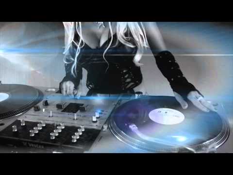 DJ Lady Tribe - Tribe Drop/She's Sexy Huh (Promo) 2011