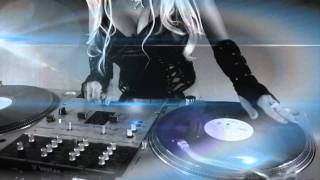DJ Lady Tribe - Tribe Drop/She's Sexy Huh (Promo) 2011
