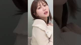 お色気半端ないって? #tiktok #かわいい #美少女 #田中美久