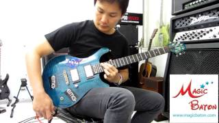 Video thumbnail for รีวิว JOYO JA-03 TUBE DRIVE Mini Guitar Amplifier by chatreeo