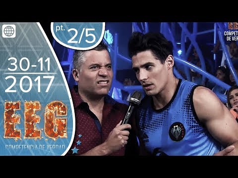 EEG Competencia de Verdad - 30/11/2017 - 2/5