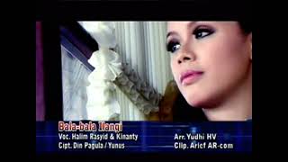 Download lagu Bala bala ilangl Voc.Halim R / Kinanti Cipt. Din Pagula/Yunus mp3