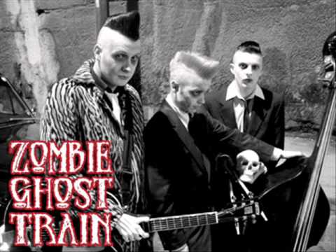 Zombie Ghost Train- Bats in the Belfry