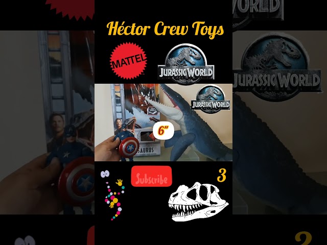 Vídeo relacionado con TYCOLE Mosasaurus Dinosaurios Juguetes 805 Piezas, Dinosaurio Juego de Construcción, Regalo para Niños y Niñas 7+, Halloween, Navidad y Cumpleaños