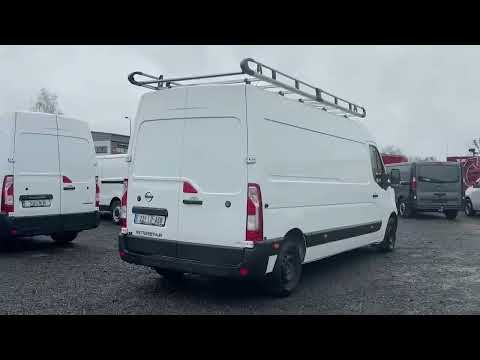 Nissan Interstar L3 H2 135BHP AC - Image 2