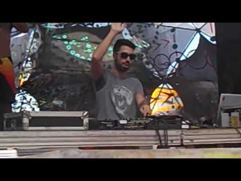 Bizzare Contact Live @ Freedom Festival 2013