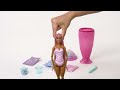 Mattel BARBIE POP REVEAL rinkinys – Violetinė Hair, Sweet Tears serija (JFY60)