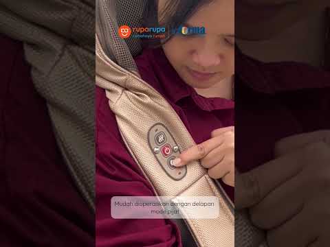 Gambar Kels Loewy Alat Pijat Leher & Bahu