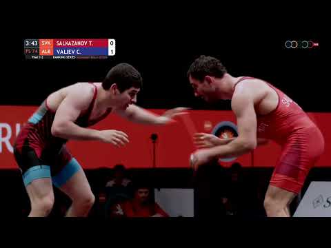 Ndeshja Finale e Chermen Valiev