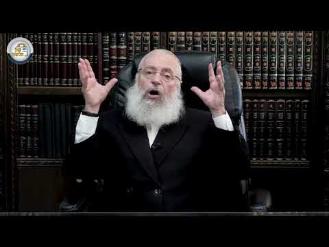 A Short Thought on Parshat Beshalach | by Harav Asher Weiss Shlit"a