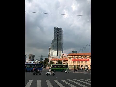 Tòa vp 2 hầm 7 tầng- dtsd 2,700 m2- góc 2mt ngay chợ bến thành- 1 tỷ/th