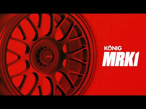 The Evolution of Design: MRK1 (Step by Step)