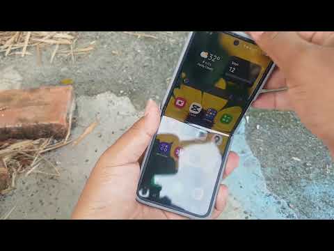 Samsung Galaxy Z Flip 6: How to View Apps with Google Drive Access (Android 14)