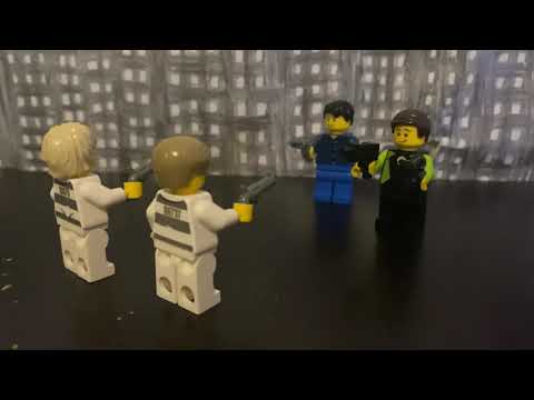 Freeze Mother Bitches!