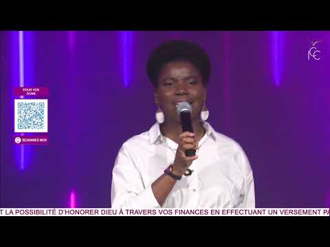 LE PRIVILÈGE QUE TU ME DONNES | Impact Gospel Choir -Marianne Assogbavi