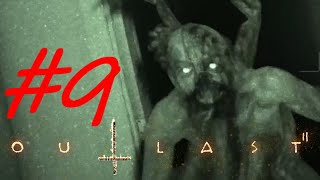 狂気のカルト教団から妻を救い出せ！『OUTLAST II』実況プレイPart９
