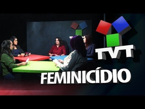TVT Entrevista 2015 - Lei do Feminicídio