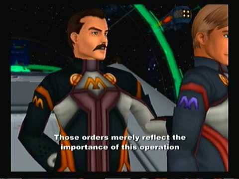 Let's Play Xenosaga: Episode I PT6 - Doubts of The Android's Power