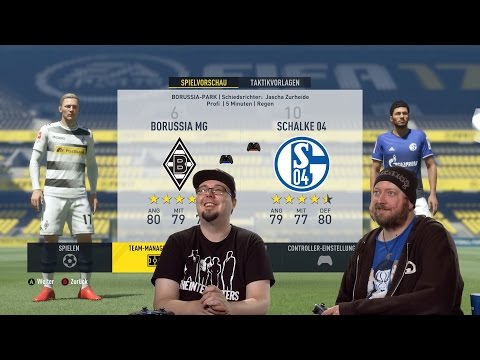 FIFA 17: EA-Access / Let's Play - so gut spielt es sich