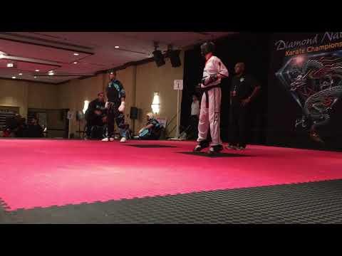 Josh Horwege vs John Curatolo