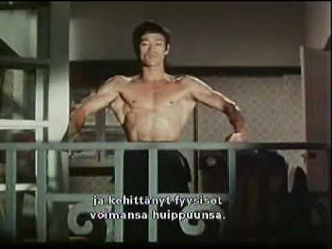 Spiderman no match for Bruce Lee