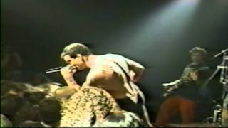 Rollins Band (Toronto 1989) [08]. Lonely