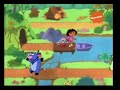 Dora The Explorer 1 2s Intro In Arabic