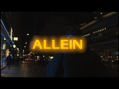 [FREE FOR PROFIT] Beyazz & Edo Saiya Type Beat 'Allein' | prod. by Young Corn