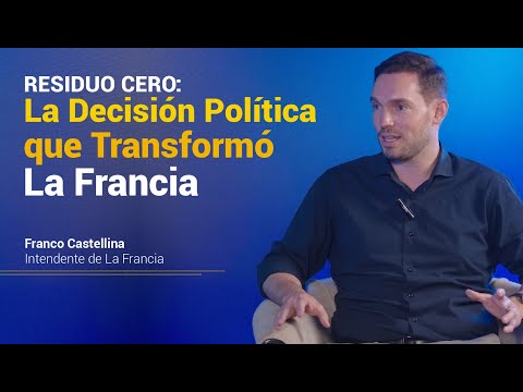 🎙️Hagamos circular la palabra - Capítulo 17: La Francia: la primera comunidad de RESIDUO CERO.