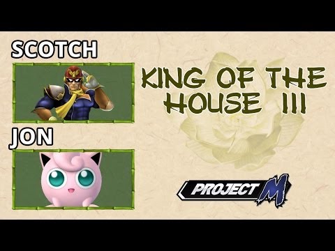 KotH 3 Project M - Scotch vs Jon - Pools