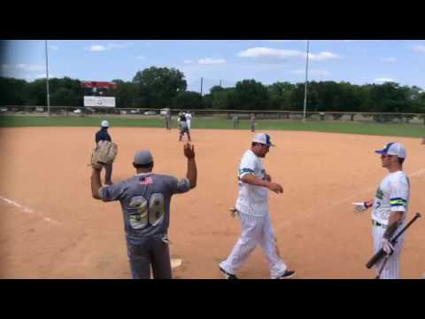 2017 Texas Legends Major - AllOut vs SIS Thunder