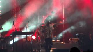 Chet Faker - Melt - Primavera Sound 2015 - Barcelona