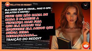 Minha Esposa Disse Que Estava Indo à Igreja... Mas Descobri Que Era um Motel e Planejei o Troco....