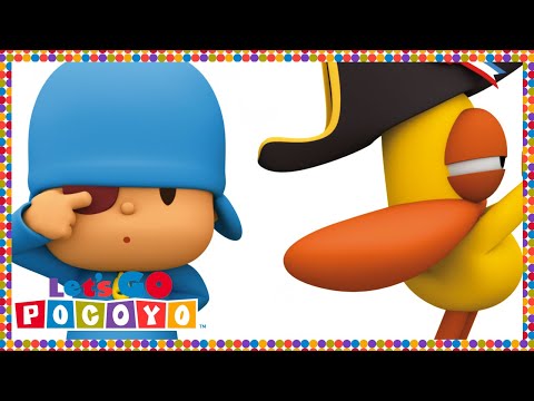 🗺 POCOYO in ENGLISH - Ahoy, Pocoyo [ Let's Go Pocoyo ] | VIDEOS and CARTOONS FOR KIDS